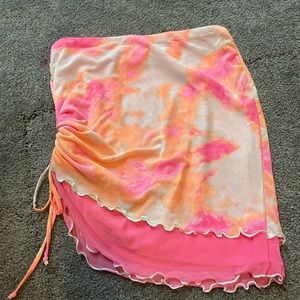 Colorful smirk, I perfect for Summer!!